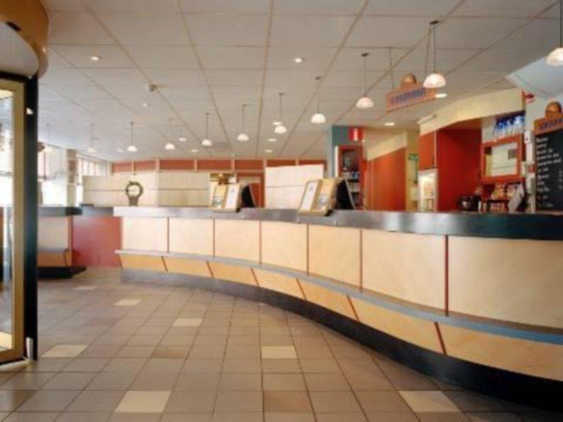 Scandic Hallandia Halmstad Interior photo
