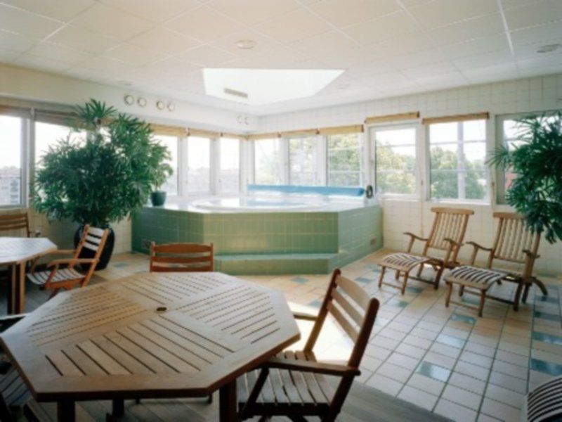 Scandic Hallandia Halmstad Exterior photo